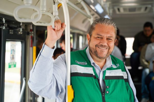 Fortalece Ruta Estudiantil Gratuita la economía de familias de Ramos Arizpe