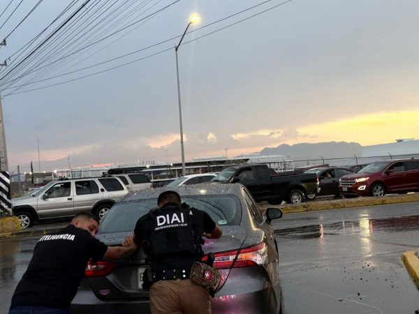 Brinda Comisaría apoyo durante lluvias