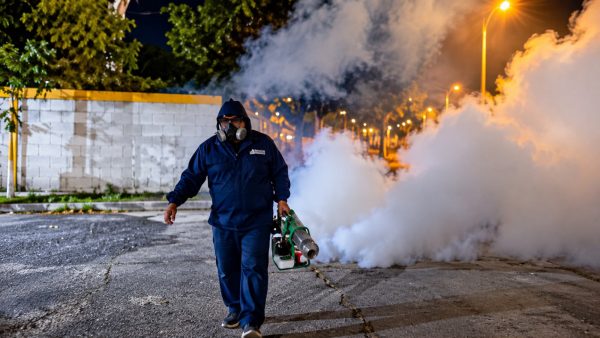 Previenen dengue en Ramos Arizpe con distintas acciones