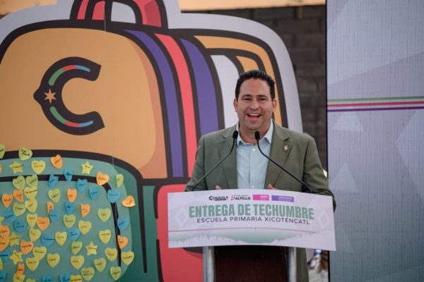 Seguimos trabajando por la educación de las y los saltillenses