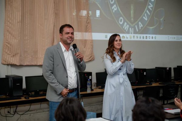 Promueven la historia del Centro Histórico y su patrimonio con la BENC