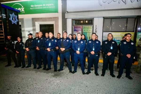 Saldo blanco y respuesta inmediata tras festejos patrios en Ramos Arizpe