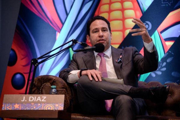 Expone Javier Díaz logros de Saltillo en seguridad, inversión, competitividad y desarrollo económico en el North Capital Forum 2026