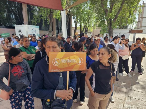Participan cerca de 30 mil personas en Saltillo en 329 simulacros