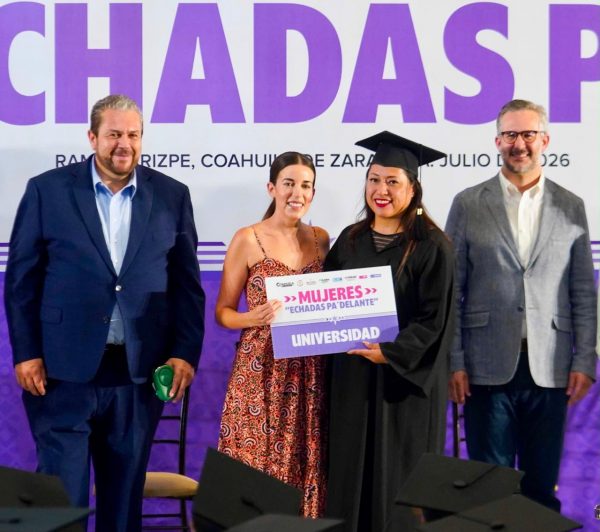 Consolida DIF Ramos Arizpe atención integral para las familias