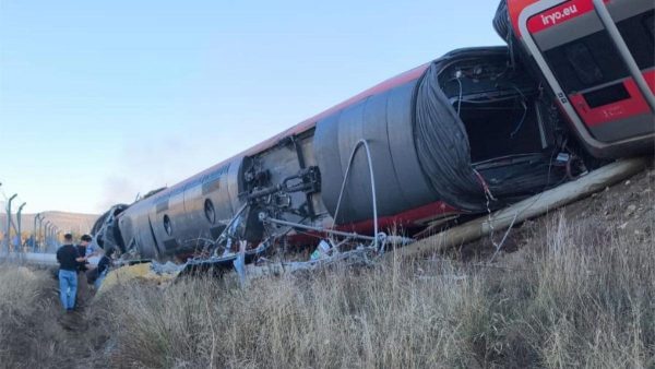 Accidente de trenes en Toledo, en directo: al menos 68 muertos tras el choque entre un Iryo y un AVE en la línea de Madrid-Andalucía