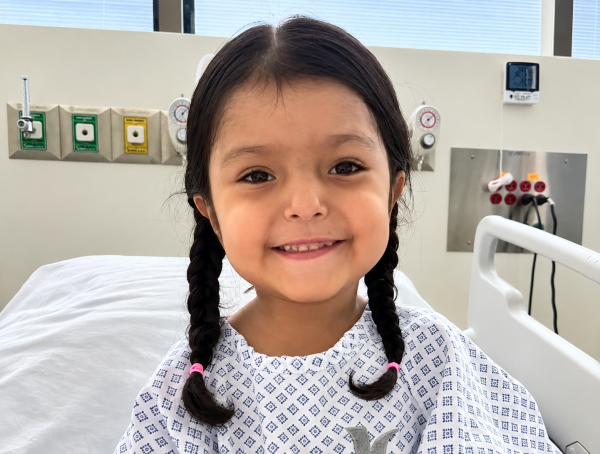 Familia de Yoana aún no cubre gastos hospitalarios por operación, piden apoyo a saltillenses