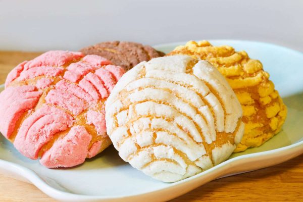 SÁBADO DE RECETAS: CONCHAS MEXICANAS
