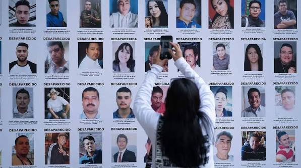 Desaparición y reclutamiento forzado: la crisis de los jóvenes llega al Vaticano