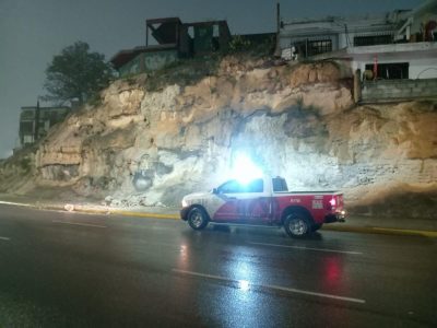 Exhorta Gobierno Municipal a prevenir riesgos en viviendas ante lluvias
