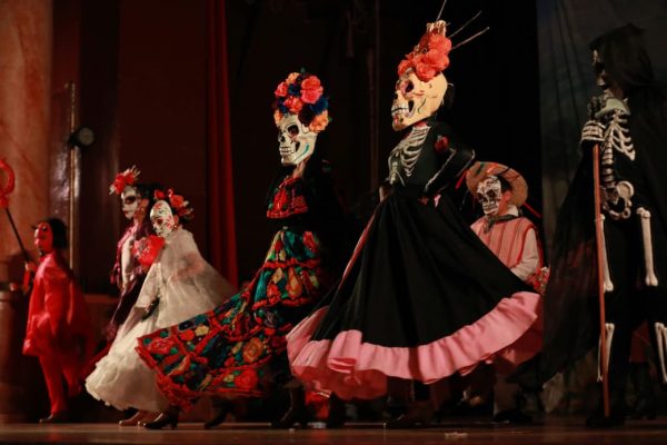 Celebra la Compañía Folklórica de Saltillo Ixtle Coahuila su XI aniversario