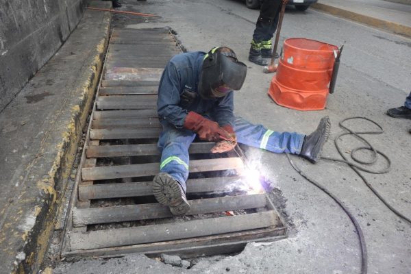 Refuerza Javier Díaz acciones preventivas durante las lluvias