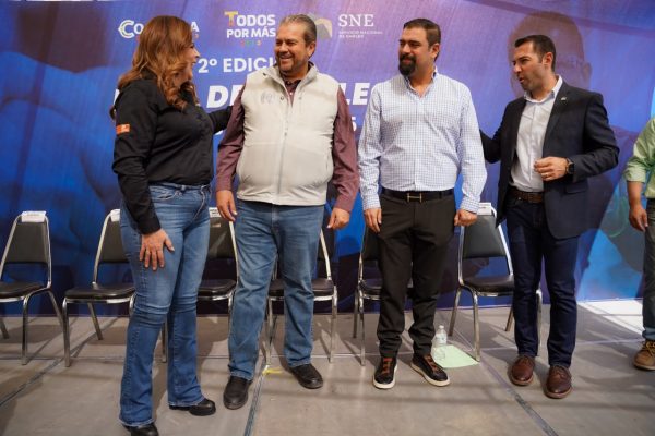 28 de octubre, Feria del Empleo en Ramos Arizpe