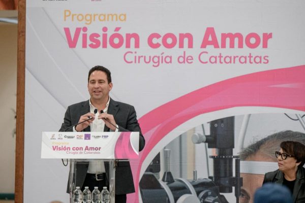 Atiende Saltillo todas las solicitudes de cirugías de cataratas