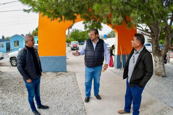 Llama Tomás Gutiérrez a cuidar plazas y espacios deportivos rehabilitados