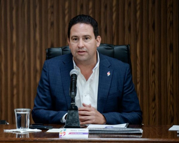 Participación ciudadana es clave en las acciones de gobierno: Javier Díaz