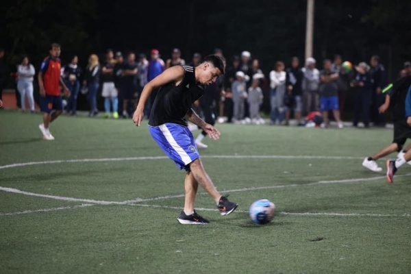 Habrá torneo sur Calle por Cancha