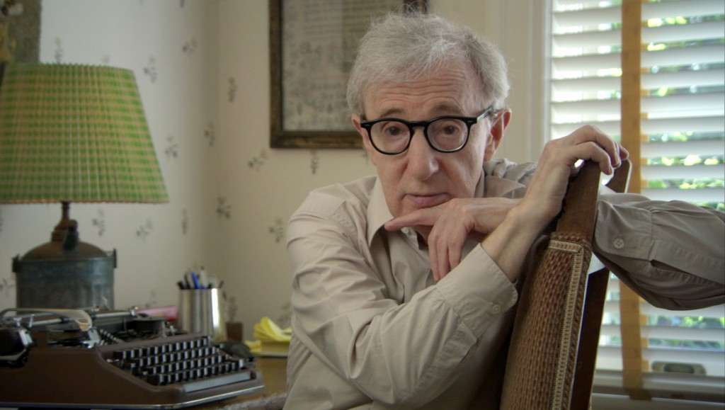 Woody Allen, el último convertido por la televisión