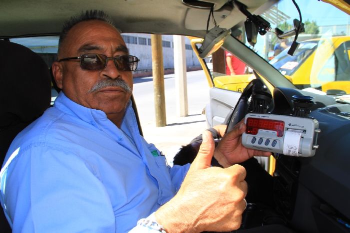 Saltillo: Permiten taxímetros ahorros de hasta el 30%: Transporte