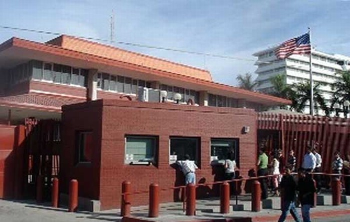 Consulados de EU en Tamaulipas cerrarán dos días por Semana Santa