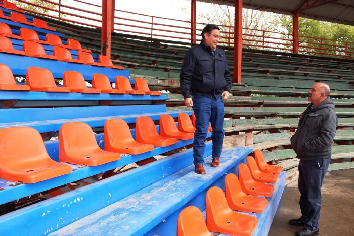 Sabinas: Se pule el “David Yutani Amín” para inaugurar la temporada 2015 en el beisbol de la Liga del Norte