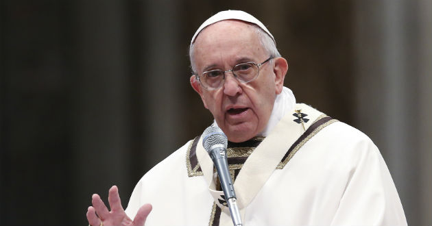 Papa Francisco apoya suspender patentes de vacunas