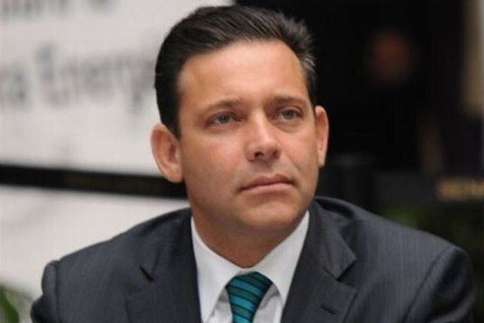 Detienen a ex-gobernador de tamaulipas  Eugenio Hernández