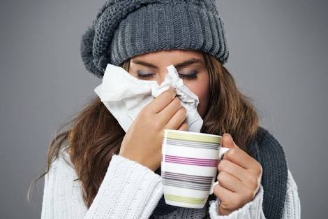 5 remedios caseros para prevenir y quitar el resfriado.