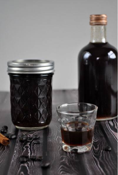 Como hacer Licor de café