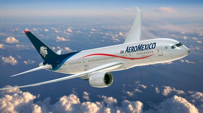 Aeroméxico se mantiene en su decisión de no volar en Santa Lucía