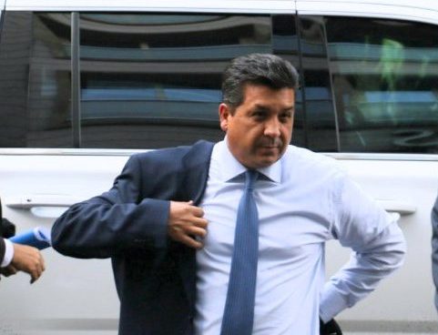 Javier Cabeza de Vaca denunció a Santiago Nieto y Américo Villarreal por fabricación de delitos