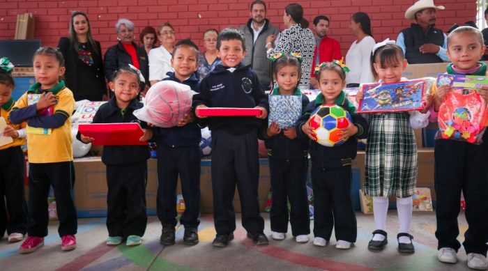 Ajuaa Punto Com Sigue El Apoyo A Las Escuelas De Ramos Arizpe Con El