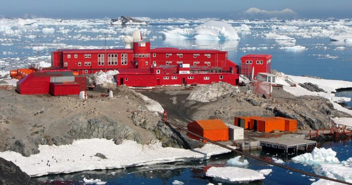 Antártida tendrá su primera universidad y enfocará en el derretimiento de hielo