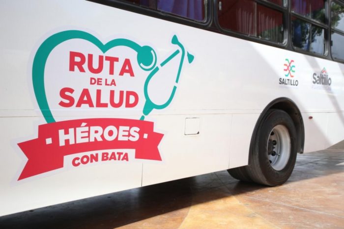 Ajuaa Punto Com Este Lunes Arranca La Ruta De La Salud En Saltillo 5106