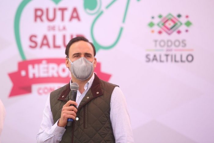 Ajuaa Punto Com La “ruta De La Salud” Comenzará A Operar Este Lunes Mjs 9694