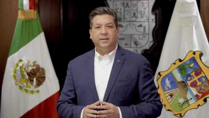 “Puedo ser presidente”: García Cabeza de Vaca se destapó rumbo a 2024