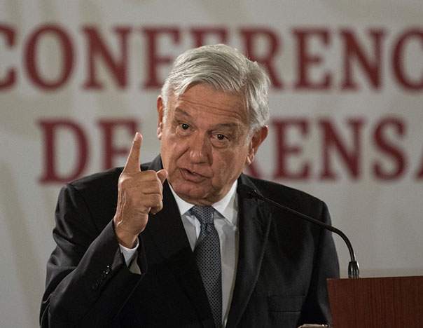 “No pueden llamarse hombres, ni mujeres de nación”: AMLO tundió a diputados que votaron en contra de la reforma a la GN