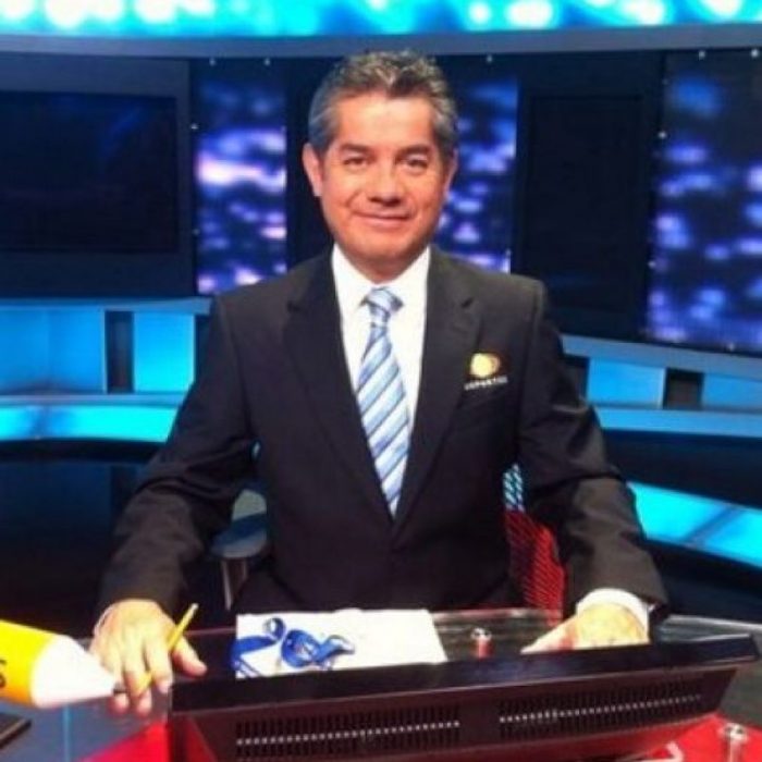 Muere Gerardo Valtierra periodista deportivo a causa de COVID-19