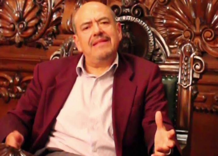Magistrado ligado al ex senador Javier Lozano es destituido