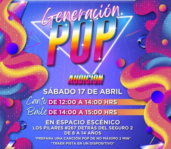 Invita el IMCS a participar en audición