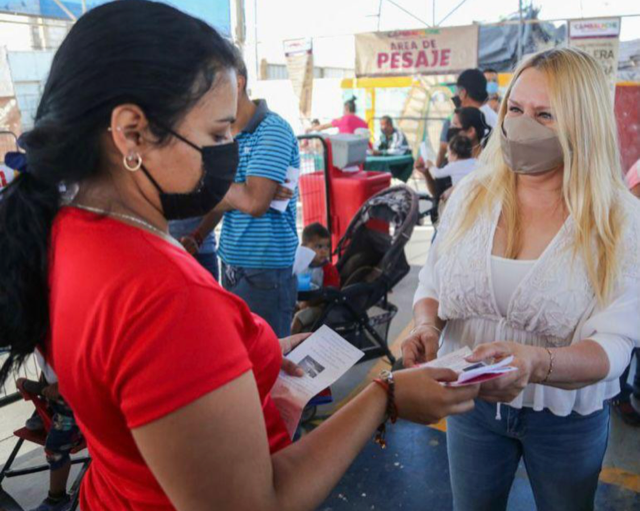FOMENTA COAHUILA LA SALUD INTEGRAL EN EL TRABAJO: MARCELA GORGÓN