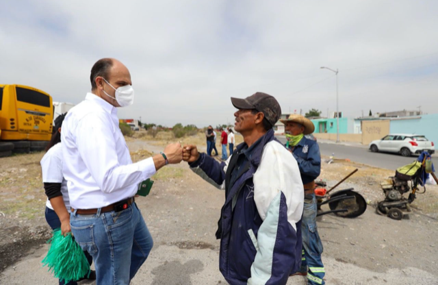 GESTIONARÉ MÁS PRESUPUESTO PARA LAS PYMES EN MÉXICO: JERICÓ