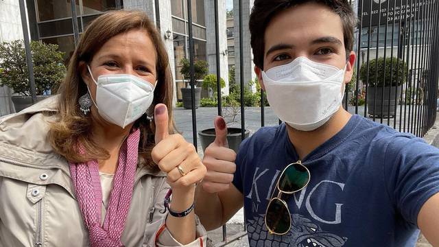 Margarita Zavala se hace con curul en la Cámara de Diputados