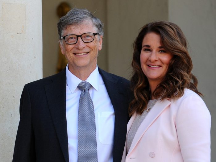 Bill Gates y Melinda French se divorciaron oficialmente
