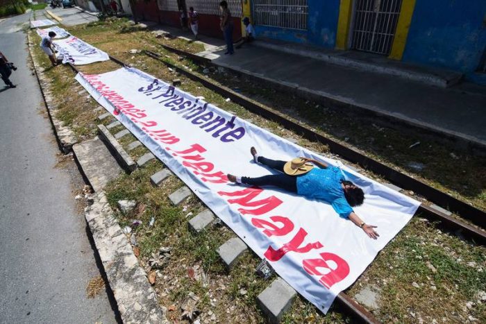 Campechanos ganan: Tren Maya modifica trazo y Gobierno dice que ahorrará