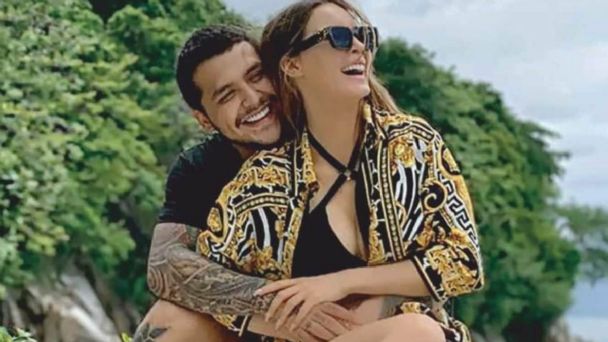 Christian Nodal borra todas las fotos junto a Belinda ¿Se cancela la boda?