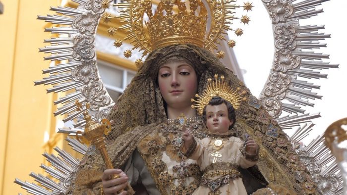 DOMINGO DE LEYENDAS. LA VIRGEN DE LOS REMEDIOS (CDMX)