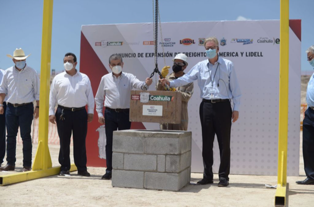 COAHUILA ES UN ESTADO CON SEGURIDAD, CERTEZA Y PAZ PARA TRABAJAR: MARS