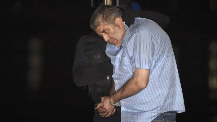 Ajuaa Punto Com Condenado A 28 Años De Prisión Vicente Carrillo Fuentes 