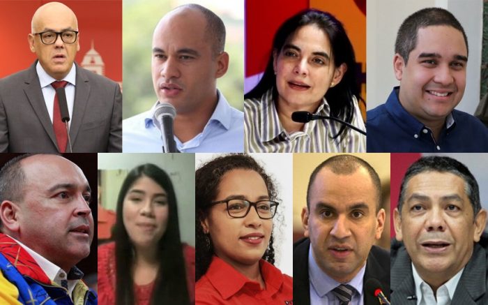 Quiénes son los nuevos representantes del dictador Nicolás Maduro en el proceso de diálogo con la oposición en México